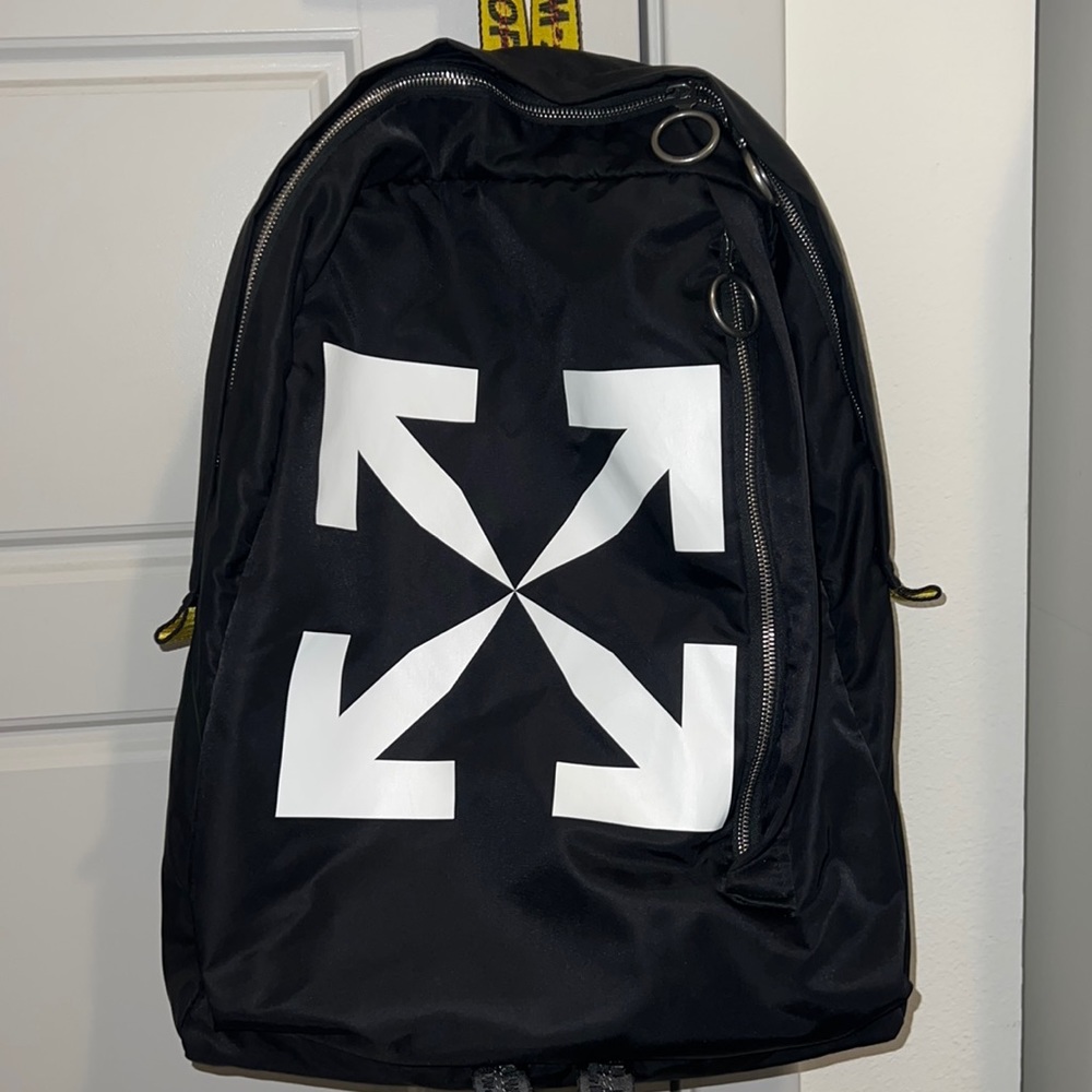 Off-White Backpack